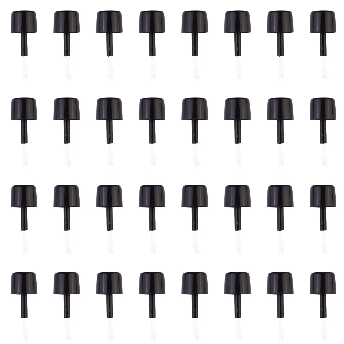 

Nail Brush Polish Dipping Brushes Acrylic Liquid Set Kit Replacement Applicator Tools Dip Disposable Coat Base Glue Salon Thin