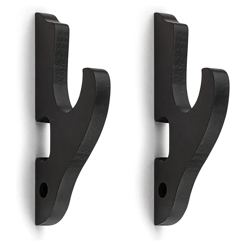 Настенное крепление для меча 2/комплект 1-уровневый крючок держатель катаны