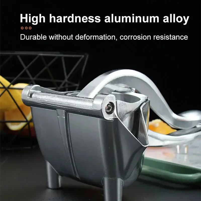 Ручная соковыжималка для цитрусовых из нержавеющей стали