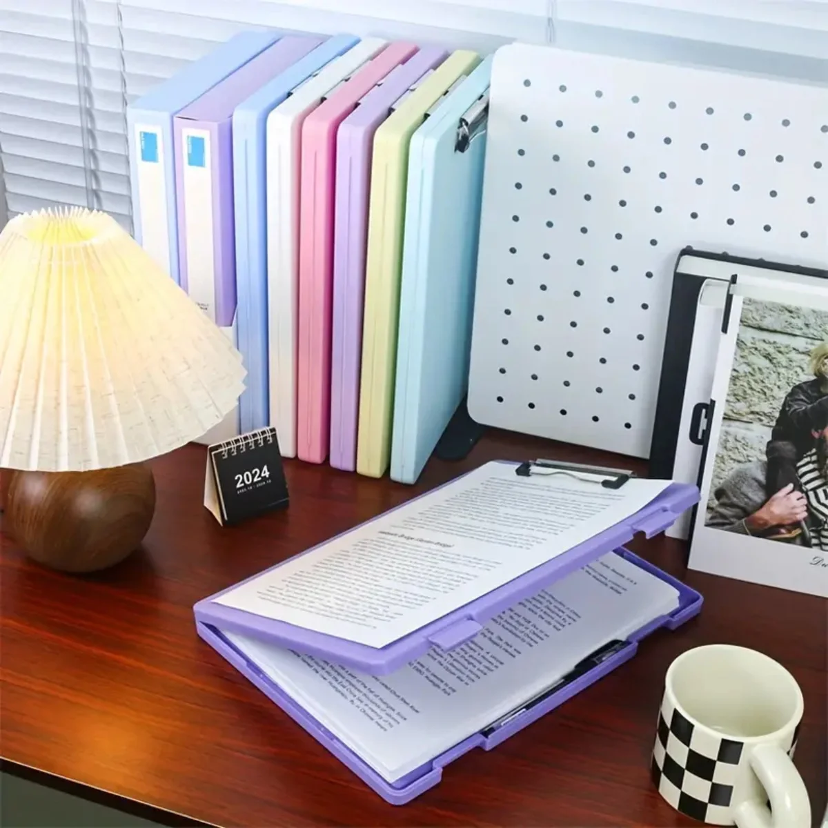 

Пластиковая папка для файлов WQN-1PC Morandi