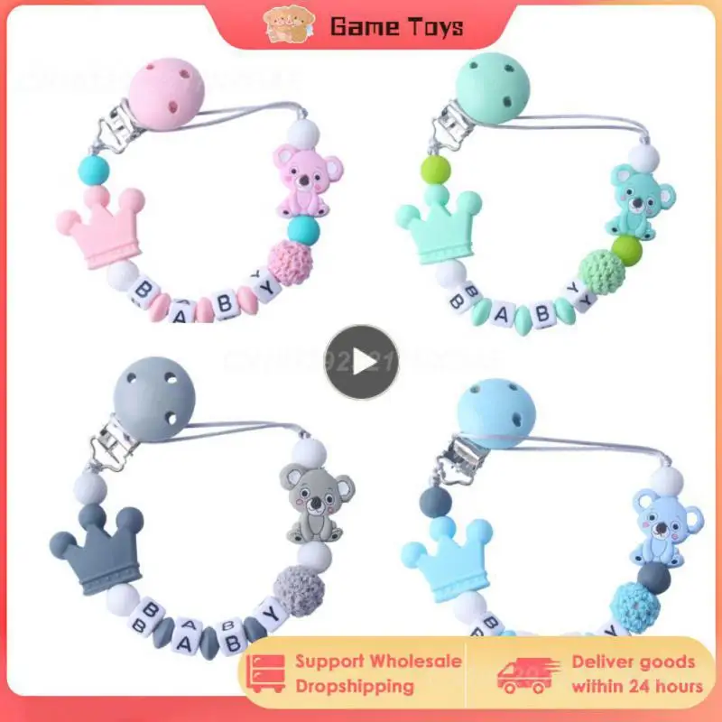 

1 ~ 5 шт., зажимы для соски-пустышки