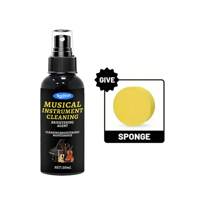 

Премиальное средство для чистки музыкальных инструментов