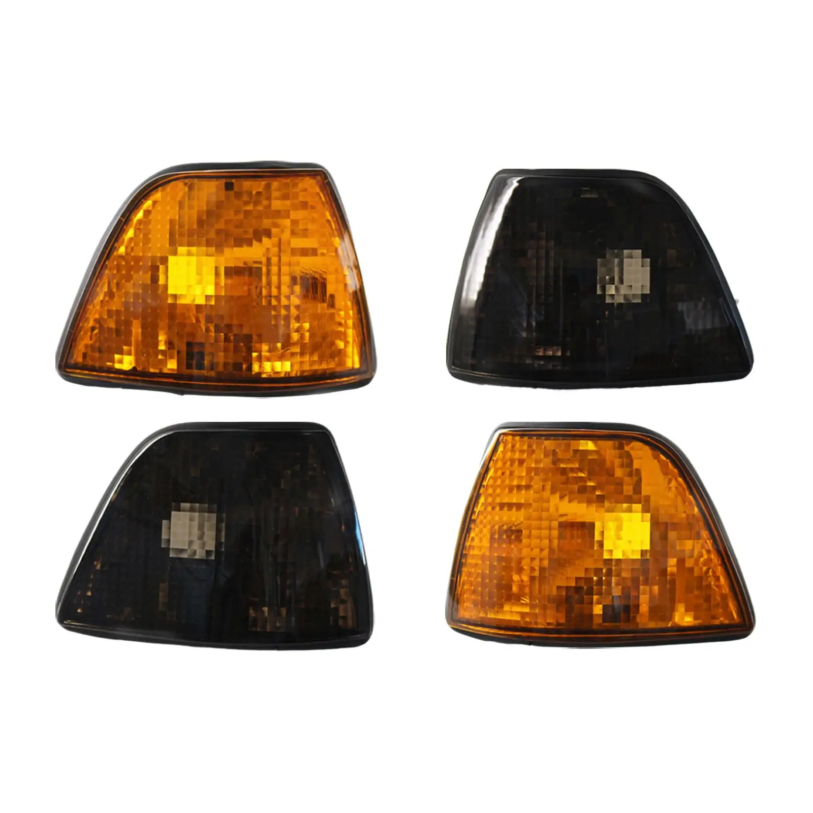 Угловой светильник 63138353279 Поворот подходит для BMW 4D 3 серии E36 аксессуары |