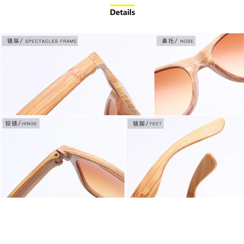 Популярные солнцезащитные очки с градиентными линзами UV400 для мужчин и женщин |