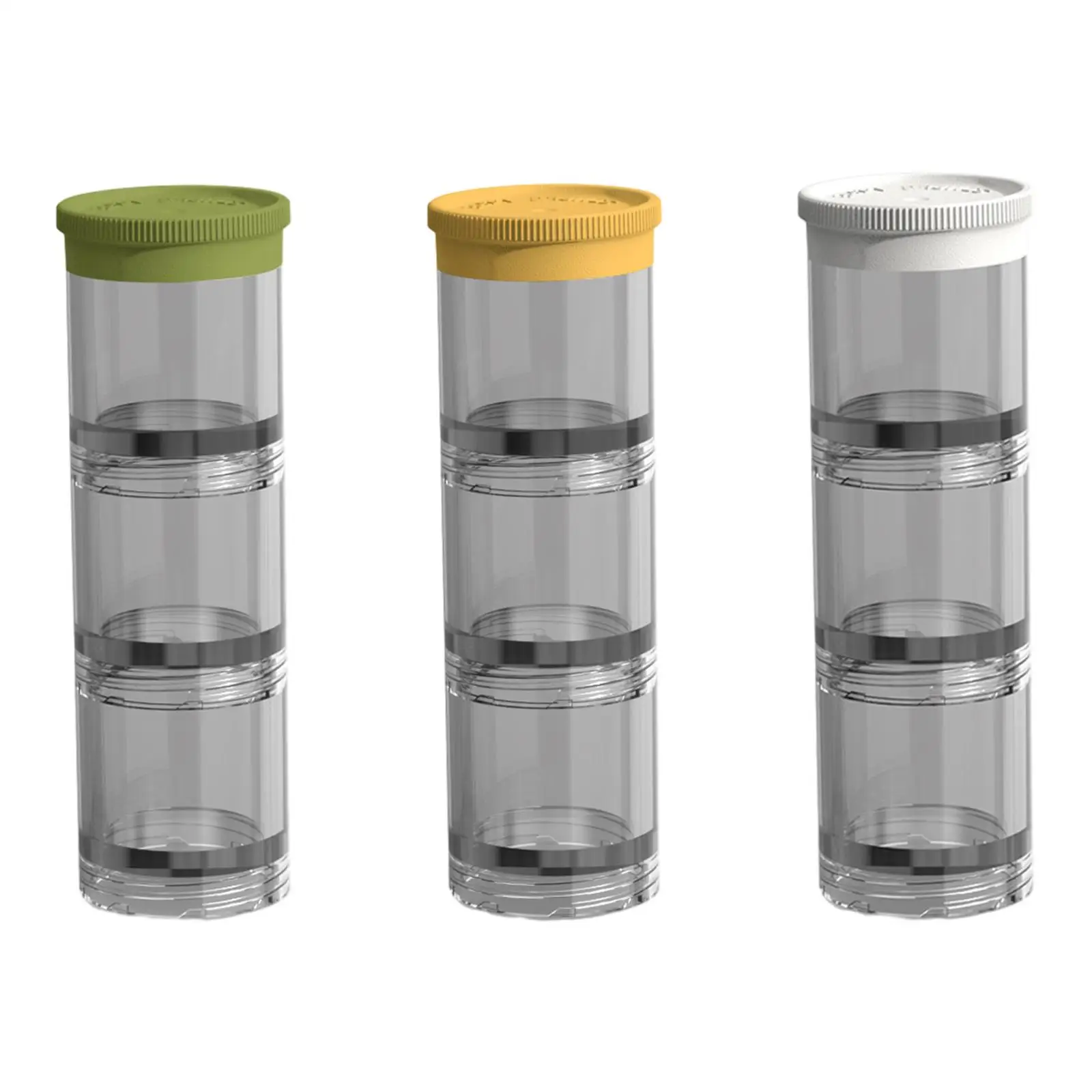 

Органайзер для ежедневных таблеток, контейнер для таблеток, шпильки для ушей, коробка для хранения ювелирных изделий