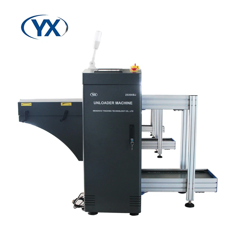 SMT Machine 2535XBJ Magazine Unloader High Quality Automatic PCB Unloader for SMT Production