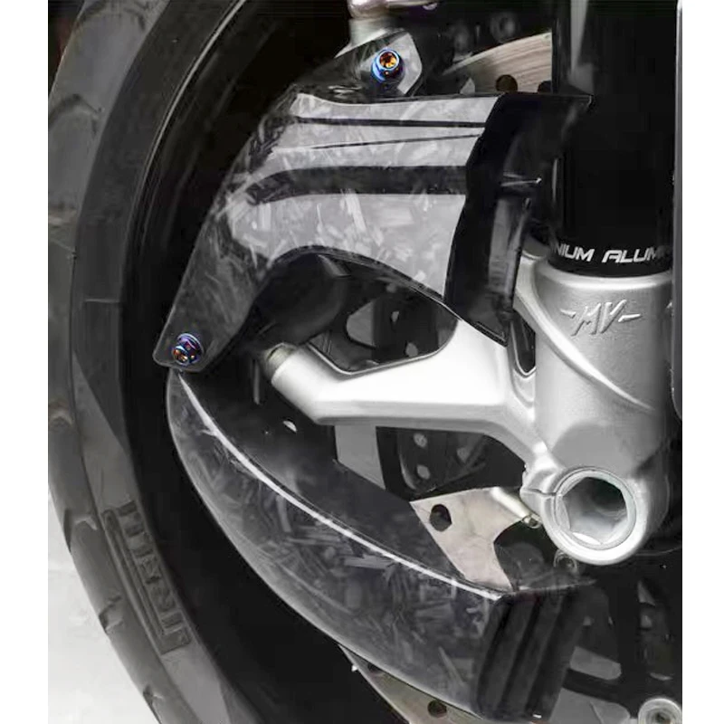 Передний тормозной суппорт воздушный радиатор для Honda CBR650F CB650F CBR650R CBR300R CB300F CB300FA