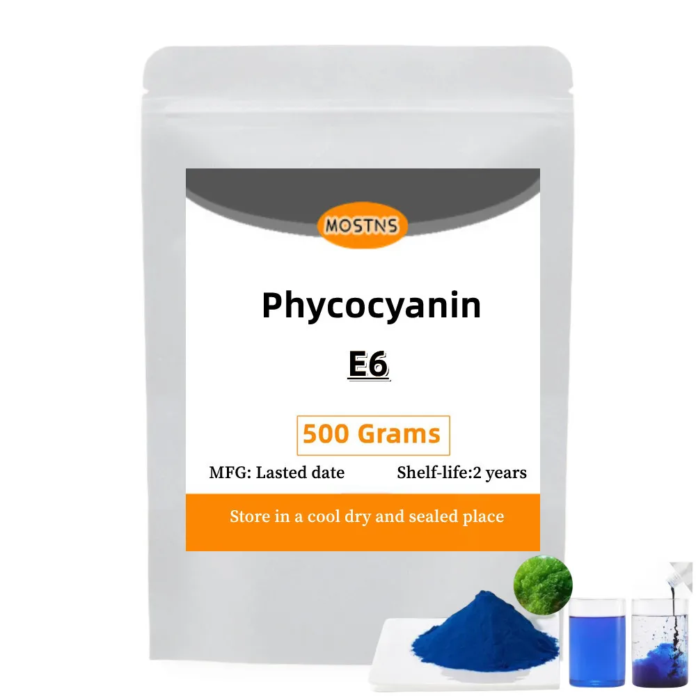 

E6/E18/E25 Blue Spirulina Extract Powder Phycocyanin Powder