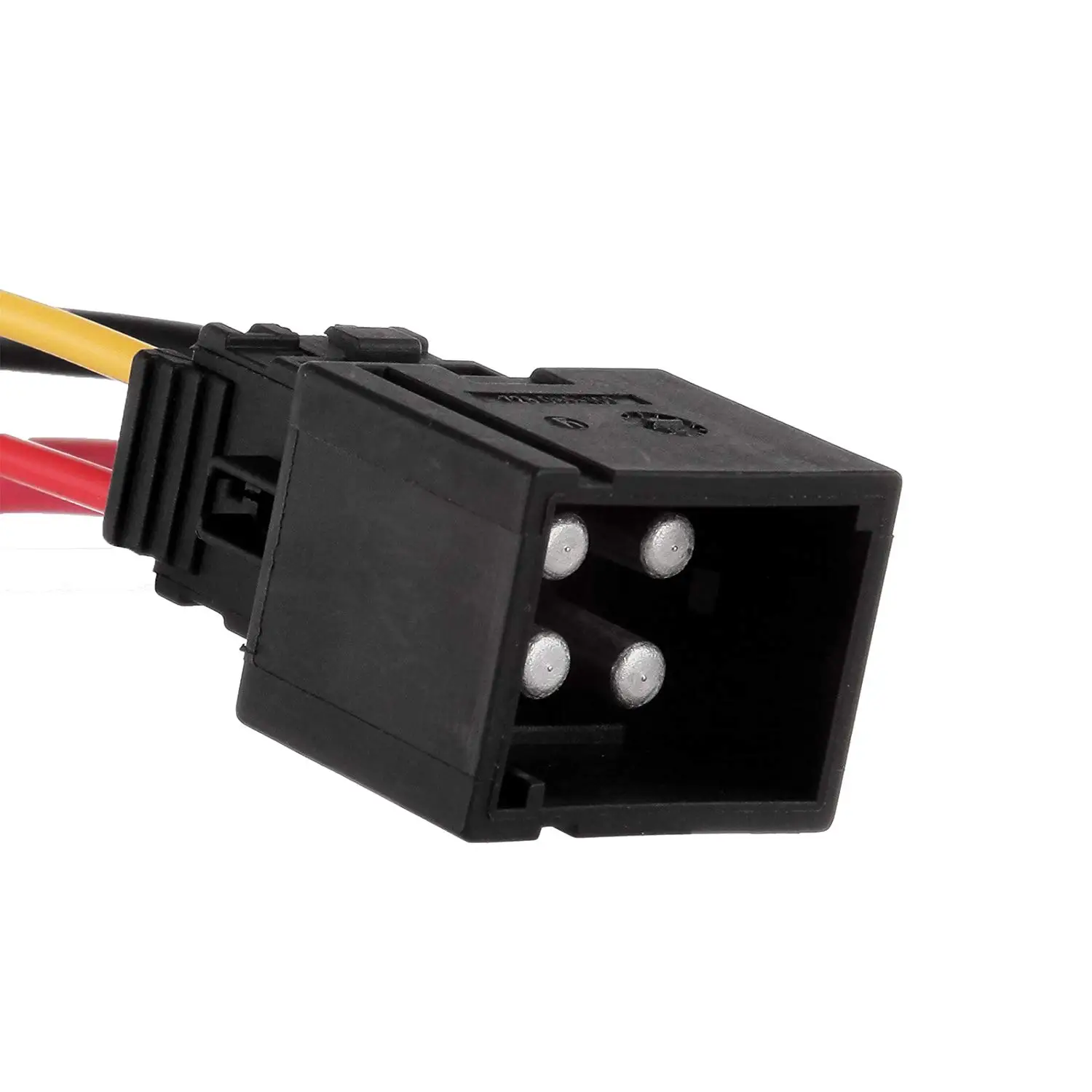 Вентилятор отопителя кондиционера регулятор резистора двигателя вентилятора HVAC