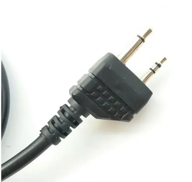 U94 PTT Cable for Z Tactical Bowman Elite II HD01 HD02 Headset For Midland 2 Pin Two Way Radio G6 G7 GXT550 GXT650 LXT80 75-510 (art.: 3920ccbe98443) - 3920ccbe98443
