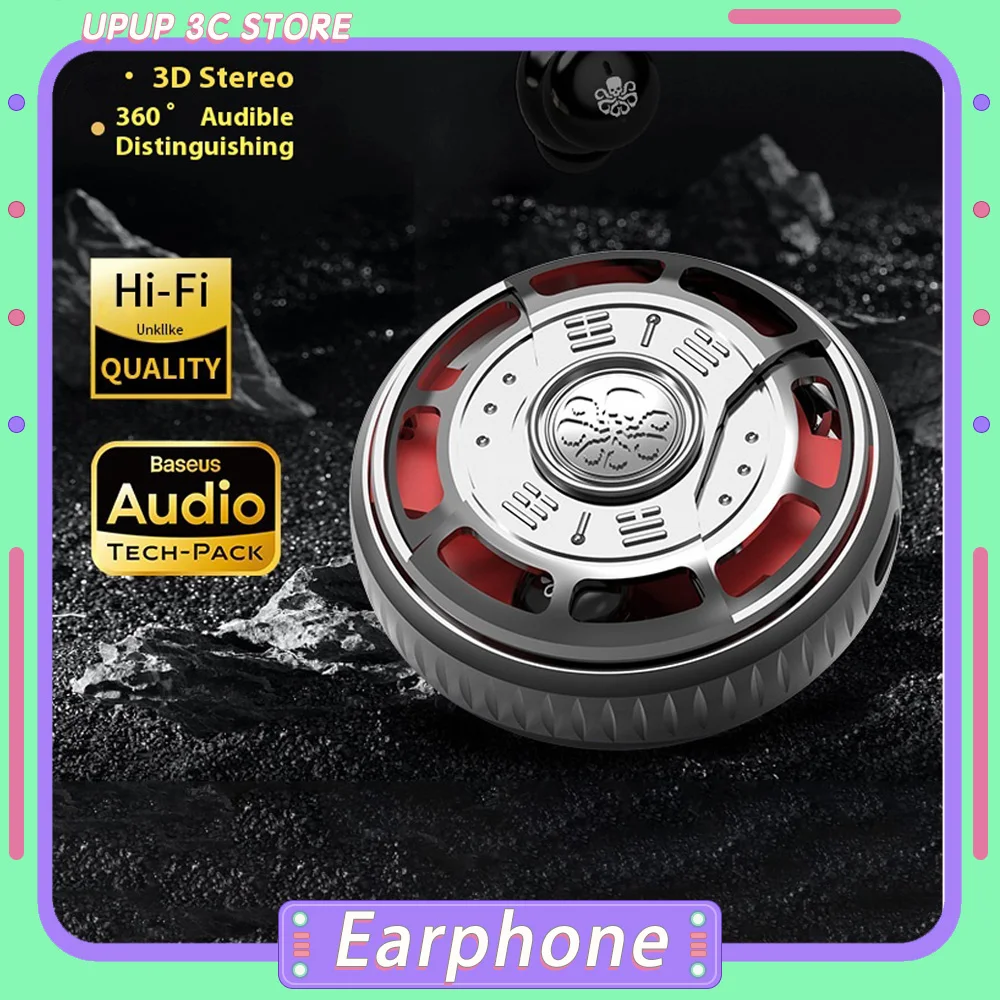 Наушники Liang Yu E58 беспроводные наушники с шумоподавлением