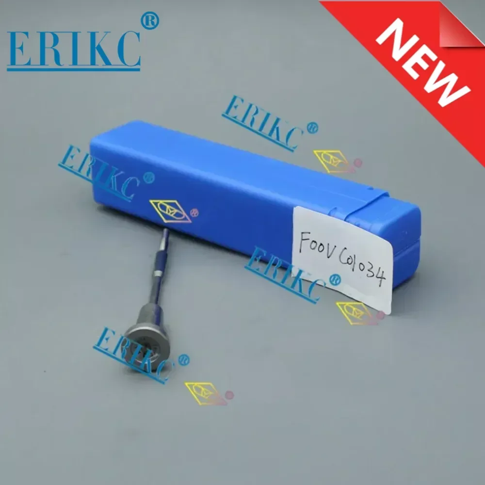 Деталь двигателя ERIKC сальник FooV C01 024 клапан экскаватора F 00 В 034 для BSOCH FooVC01034