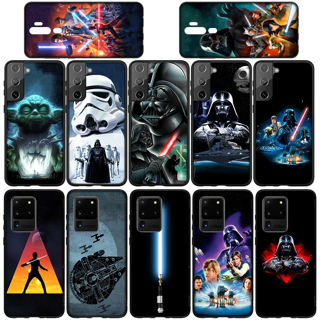 Чехол для телефона TV Stars Darths Wars Vaders OPPO A17 A15 A16 A53 A79 A96 A95 A94 A74 A78 A58 A38 A57 A77 A40 A80