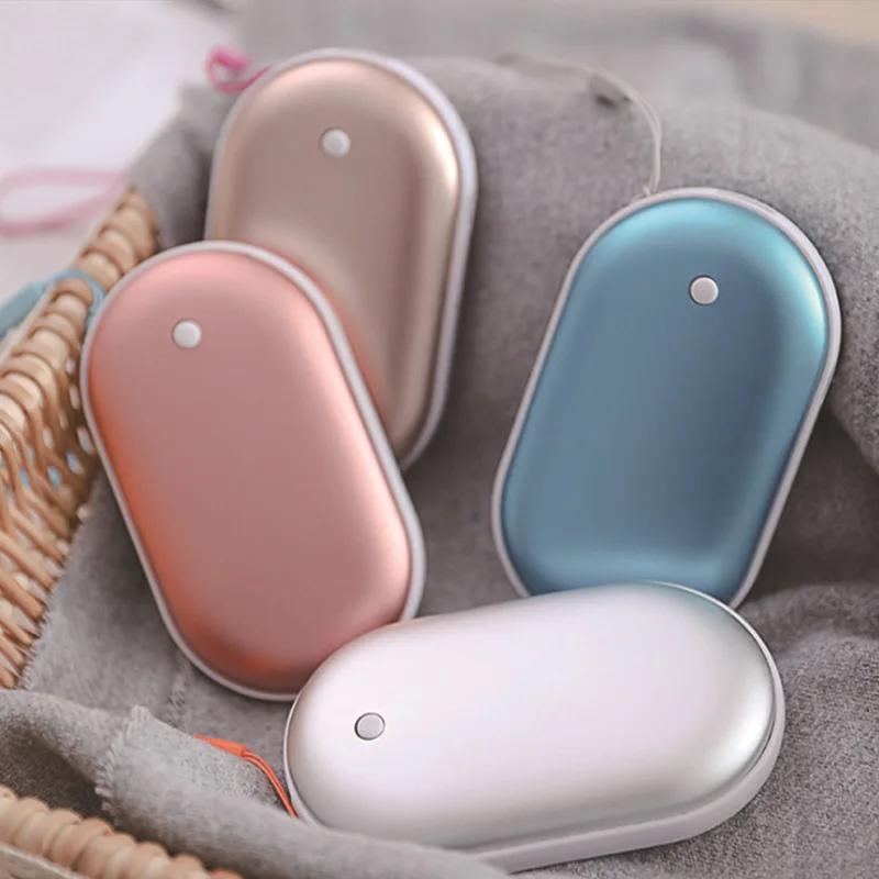 

Rechargeable Stove Hand Warmer Power Bank Heater Home Electric Usb Handy Pocket Warmer Heat Pack Heaters for Inside Hand Warmers