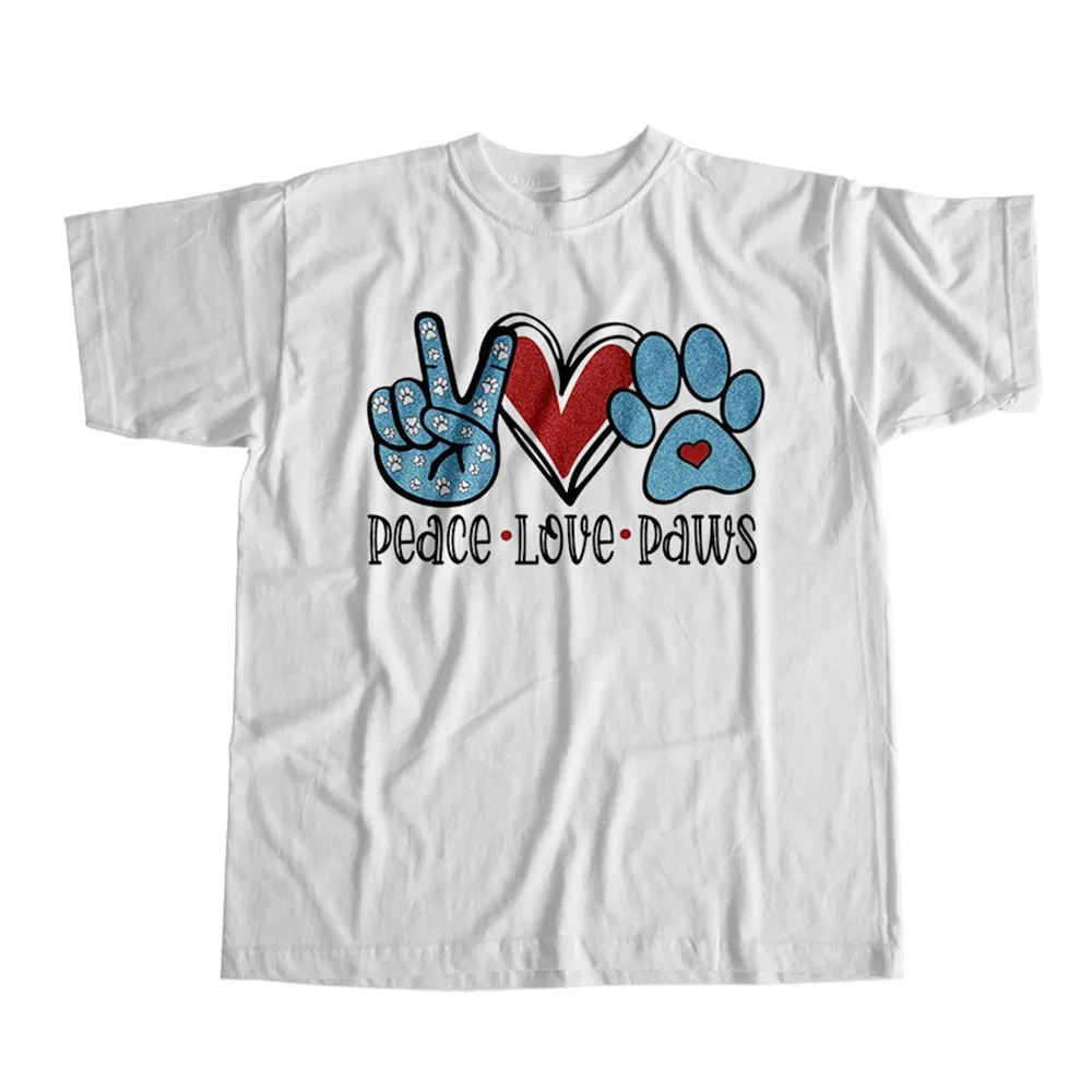 

COOLMIND 100% cotton big size dogs print unisex T shirt cool dogs men tshirt o-neck t-shirt men tee shirt DOG45