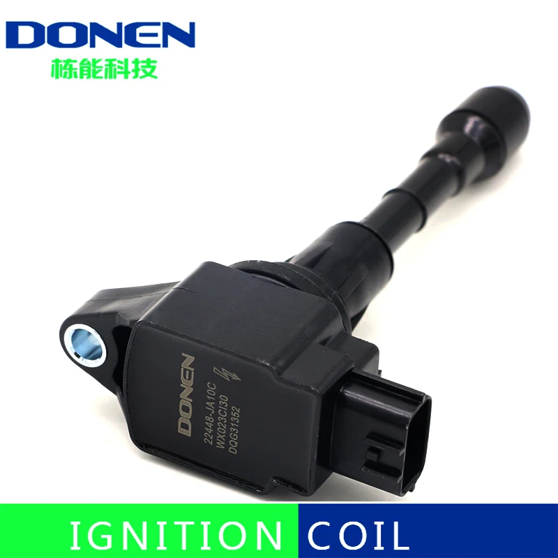 Катушка зажигания для NISSAN QUEST RE52 PATHFINDER ALTIMA L32A INFINITI JX35 QX60 22448-JA10C 22448-JA10A DQG31352 Катушка зажигания для NISSAN QUEST RE52 PATHFINDER ALTIMA L32A INFINITI JX35 QX60 22448-JA10C 22448-JA10A DQG31352