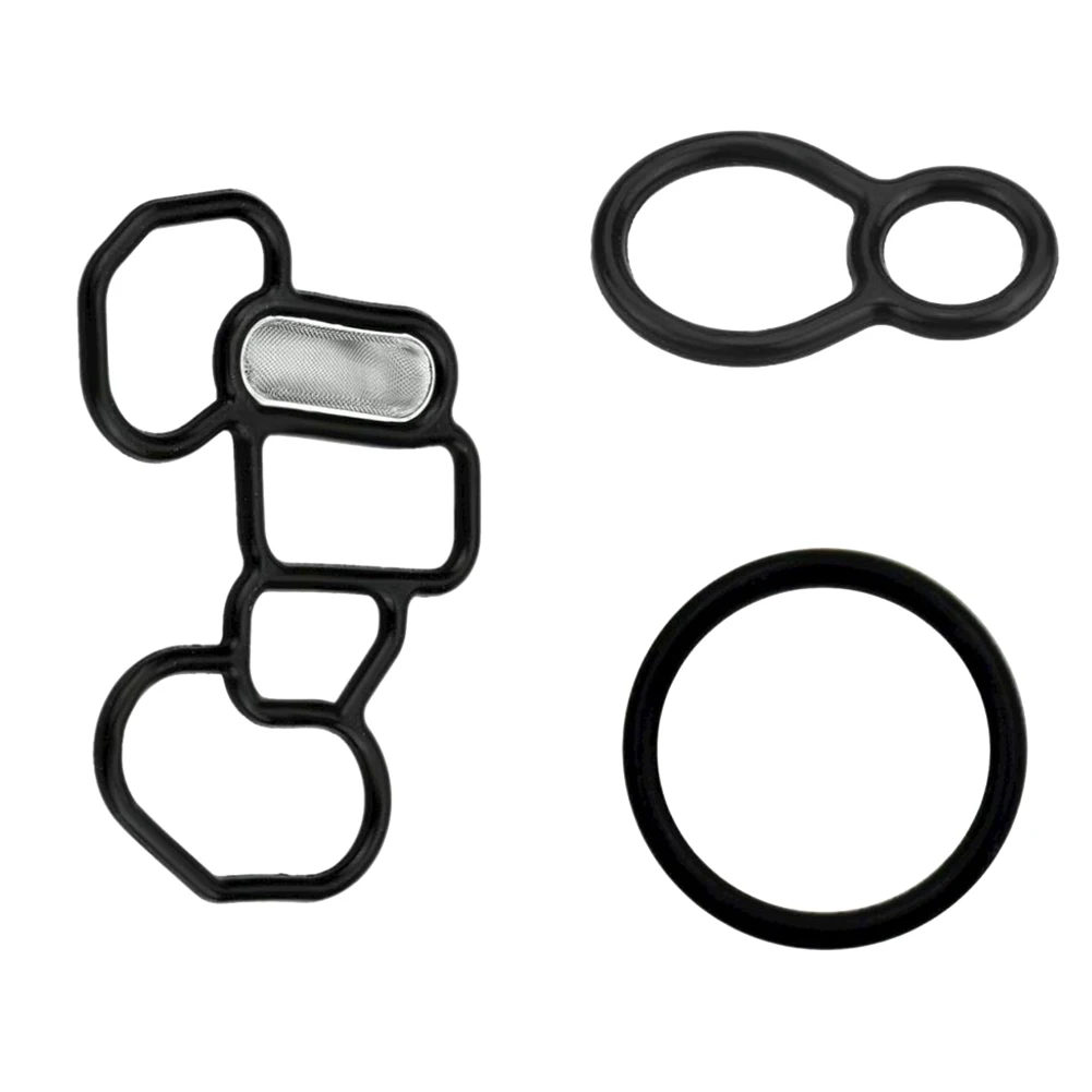 

Gasket ​Spool Valve 91319-PR3-000 91319-PR3-000 36172-P8A-A01 ABS Rubber Gasket Kit Reference OEM 15825-P8A-A01