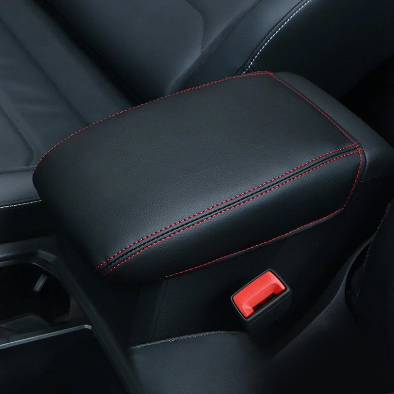 Для Volkswagen Tiguan MK2 2016 2017 2018 2019 2020 2021 2022 автомобильные подлокотники центральная