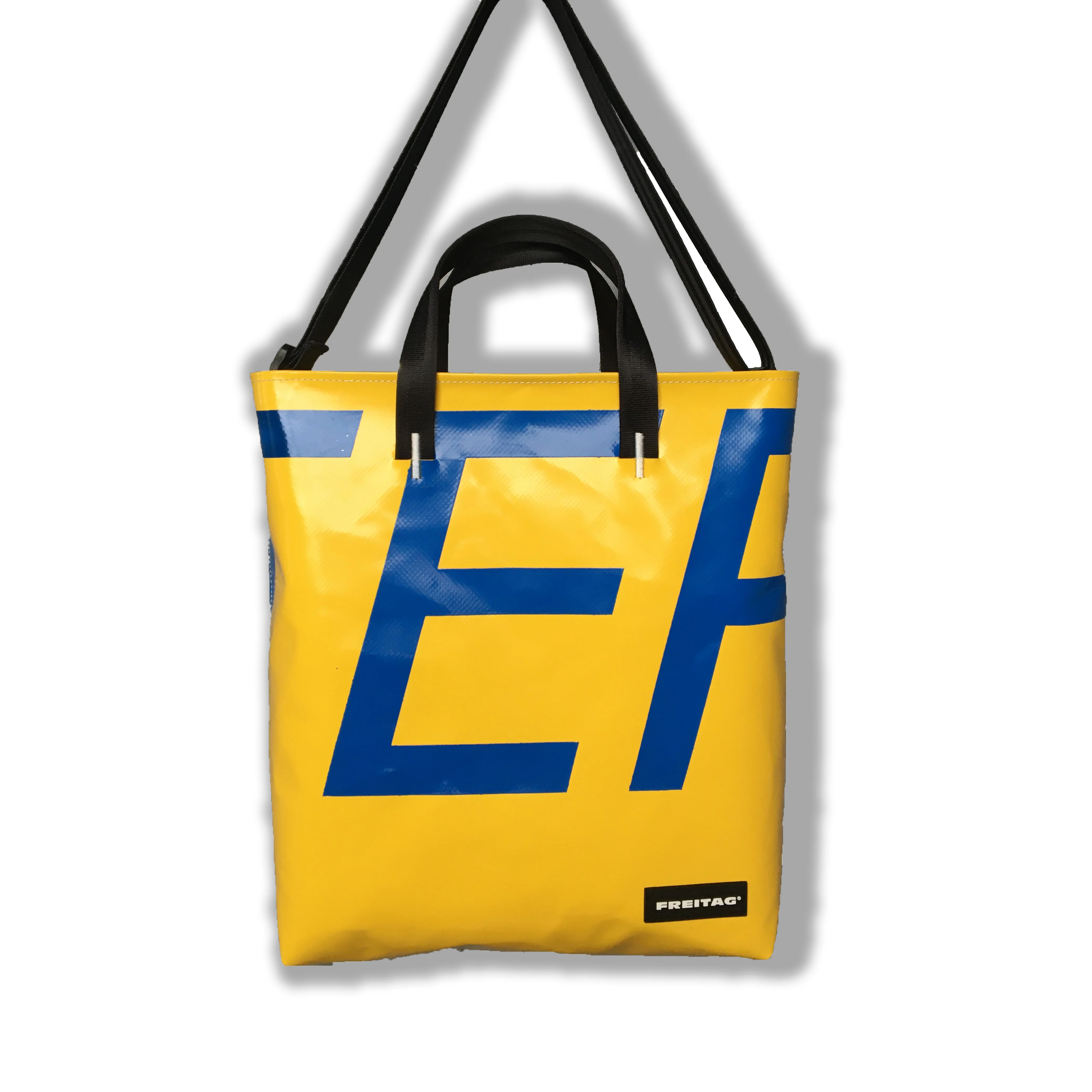 FREITAG F203 BOB Tote Bag One Shoulder Handbag Swiss Eco Diagonal Straddle Bag