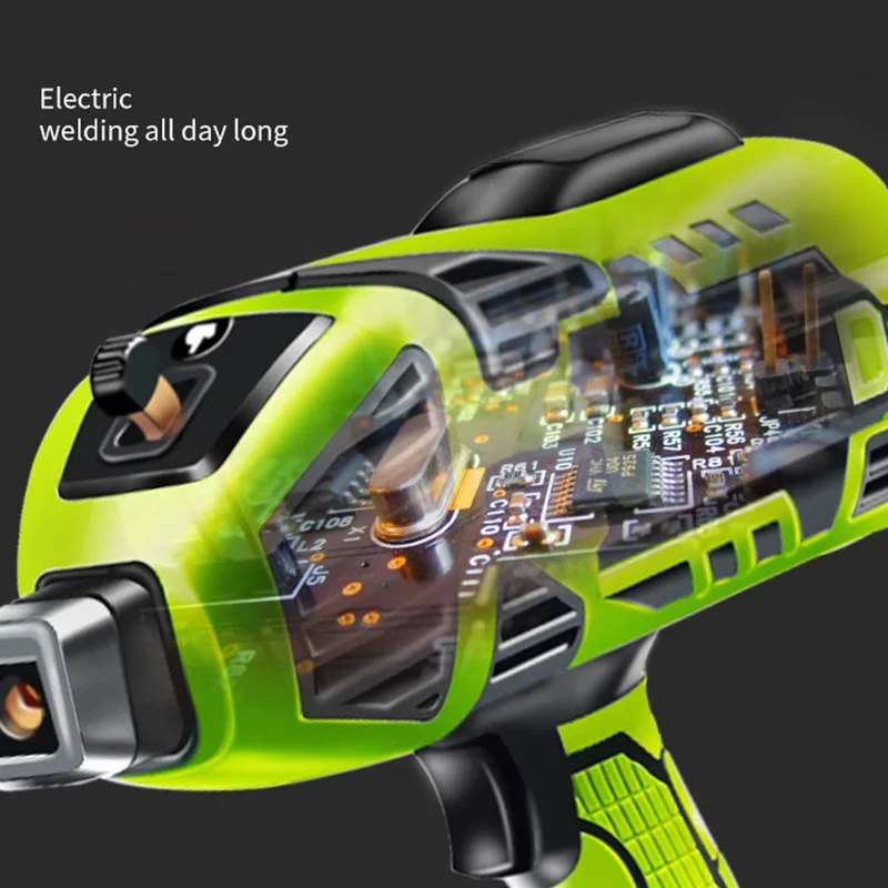 4600 Вт ручной сварочный аппарат полуавтоматическая дуговая сварка портативный