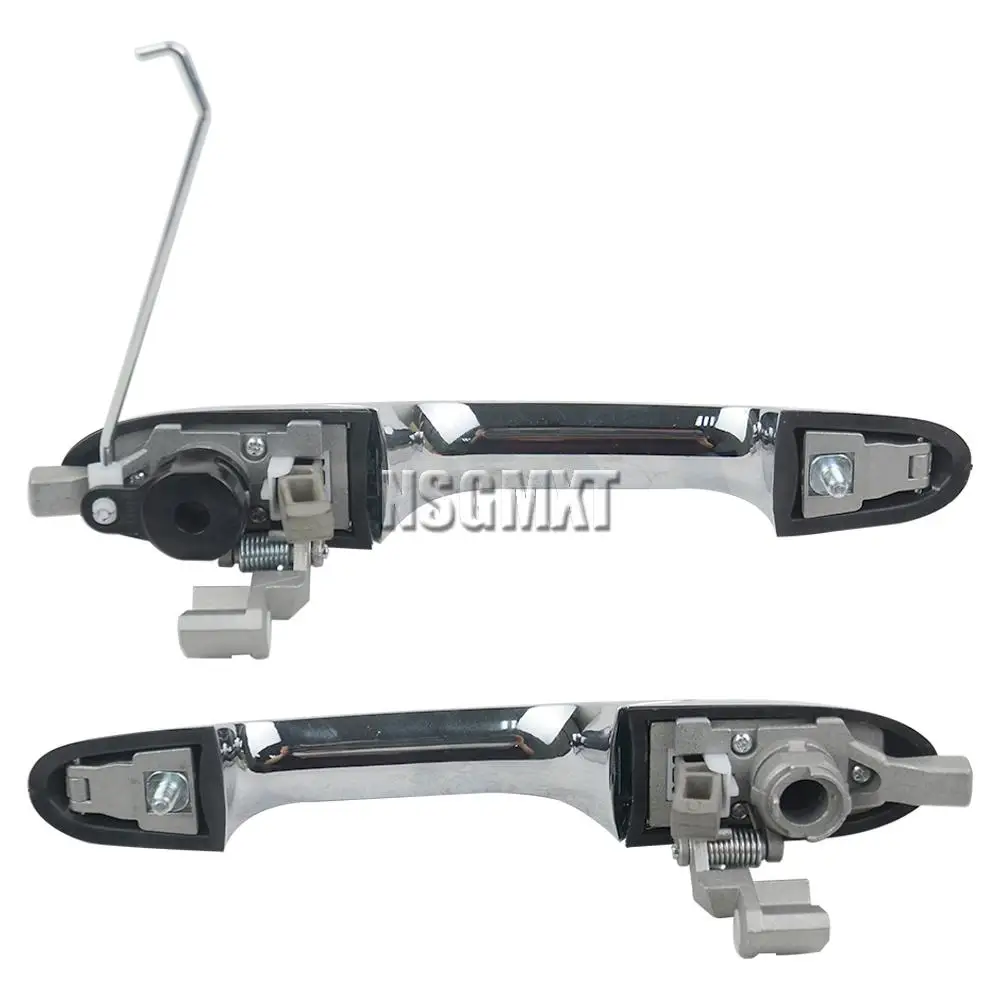 

AP01 для Fiat 500 & 500C 735592026 левая и правая дверные ручки 735592012 735592026 пара 735592026