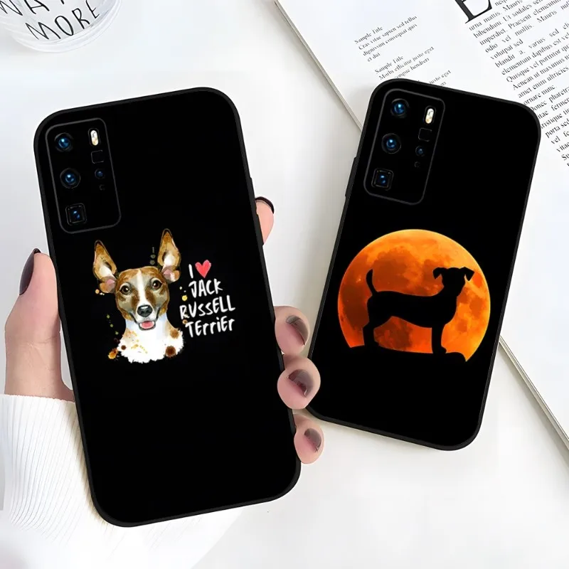 

Jack Russell Terrier Dog Phone Case For OPPO K7 K9 X S Find X3 X5 Reno 7 6 Rro Plus A74 A72 A16 A53 A93 A54 A15 A55 A57 Cover