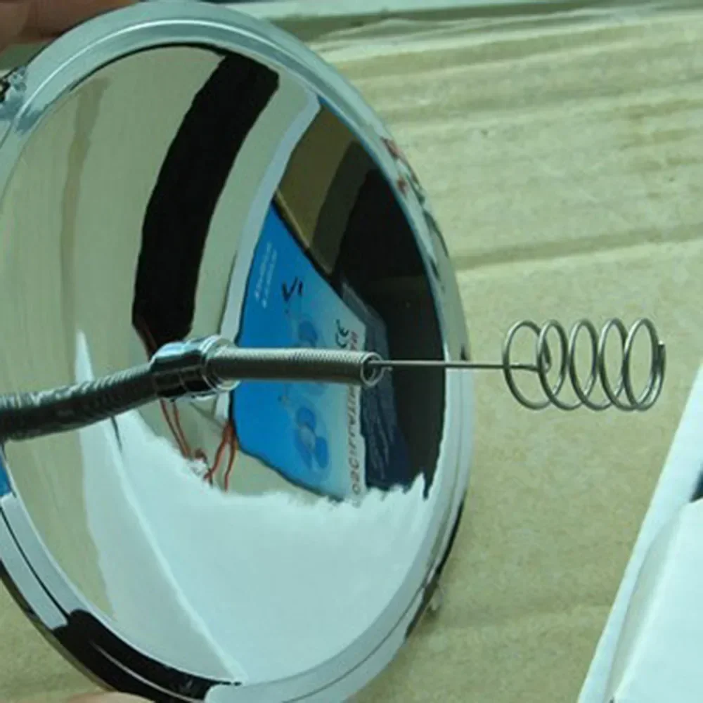 Аксессуары полезный Солнечный воспламенитель огнеупорный стартер для пешего