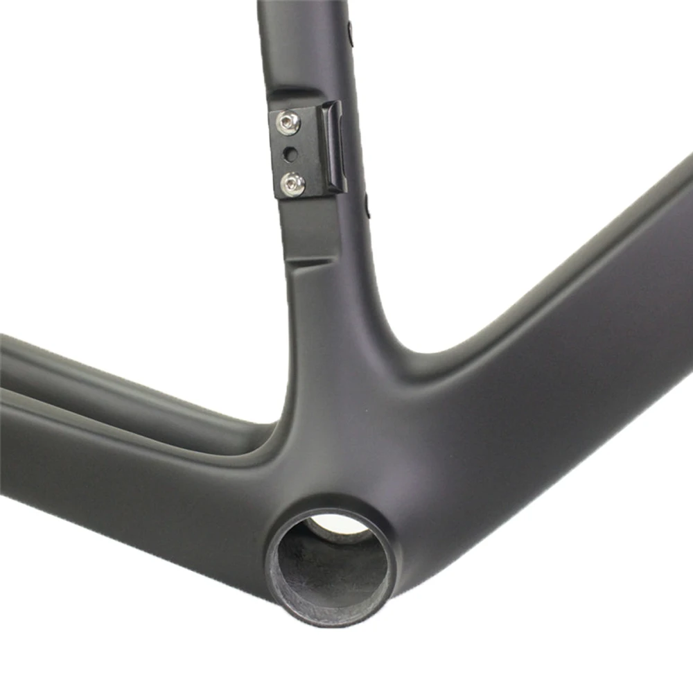 Карбоновая дорожная рама Winowsports дисковый тормоз карбоновая для шоссейного