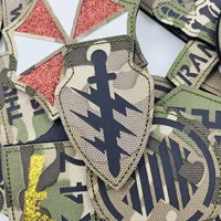 Джамбо и другие тактические шевроны#3