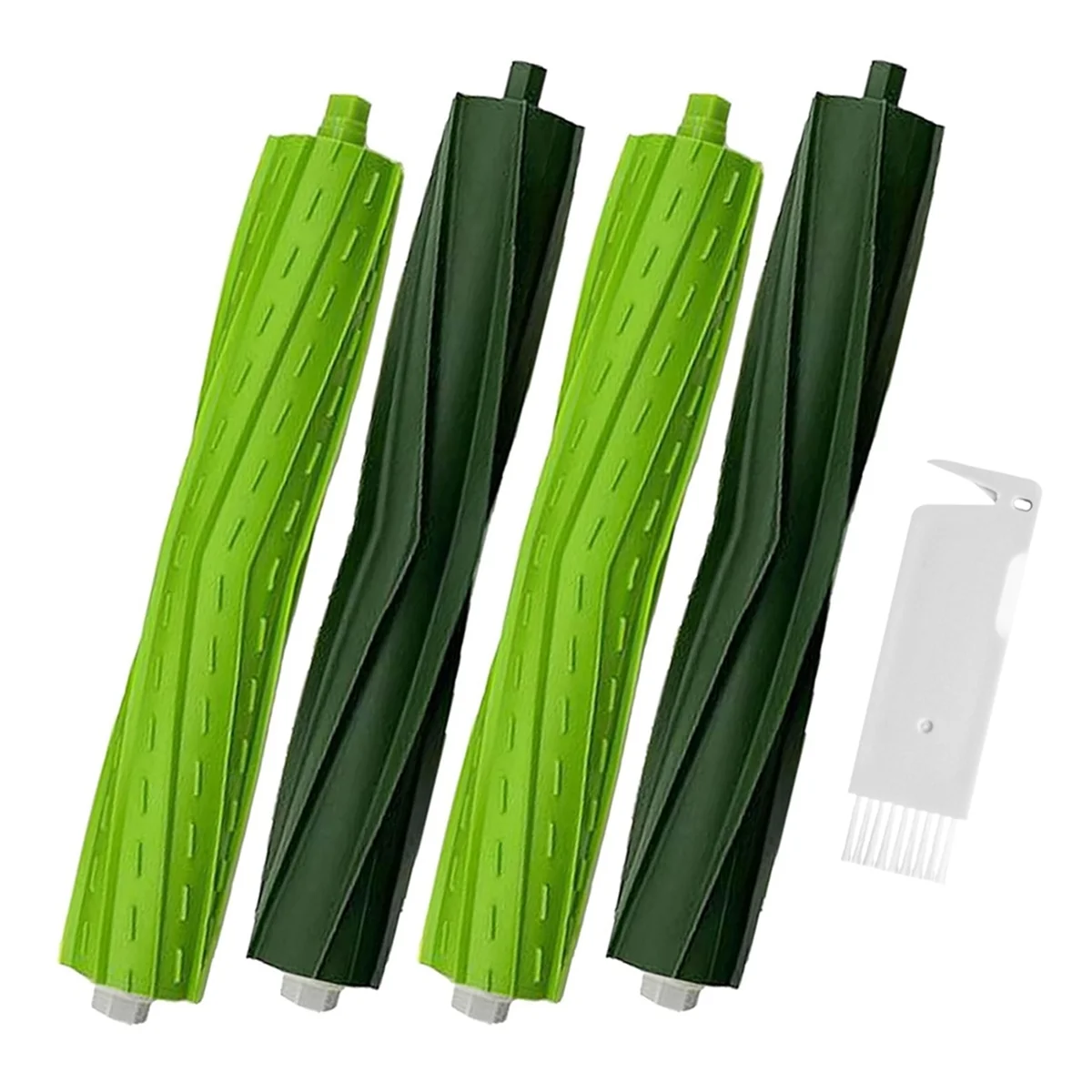 Резиновая роликовая щетка для IRobot Roomba E I J Series E5 E6 E7 I3 + I4 I6 I7 I8 J6 J7 I5 J5