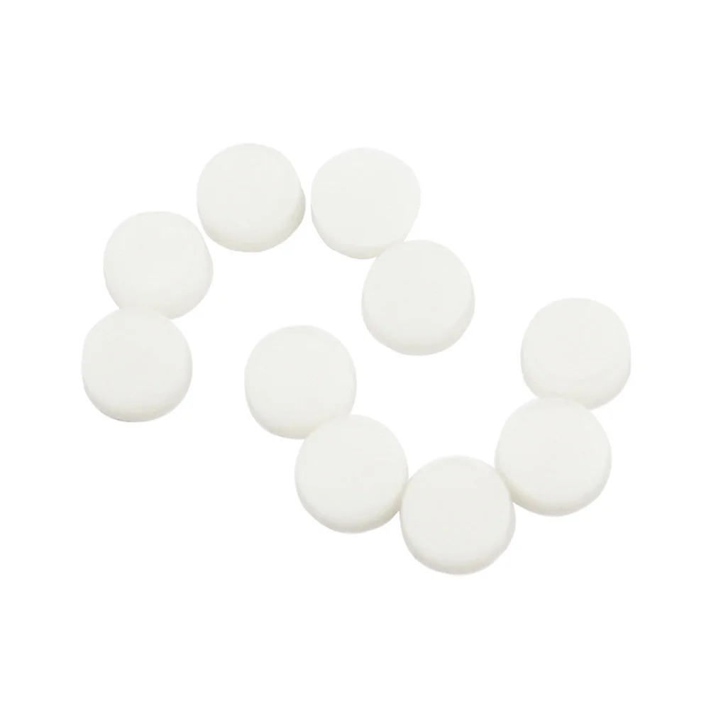 

10Pcs Practical Rubber Flute Fitting Plugs Creative Long Flute Hole Plugs