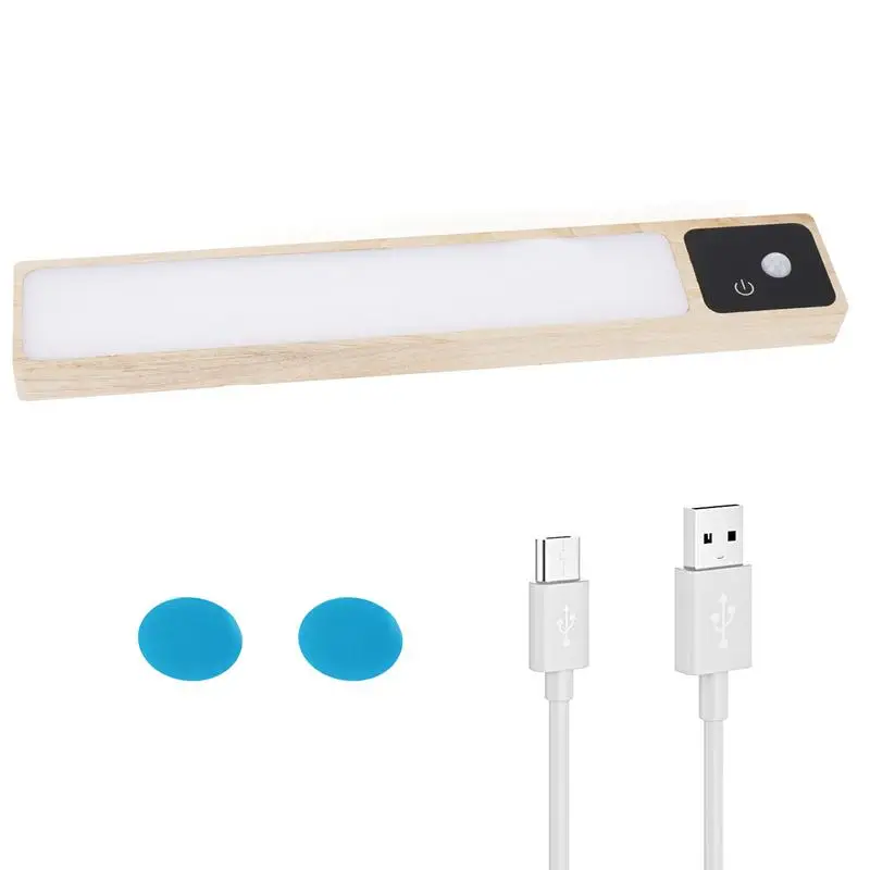 

Фонарь Настенный с зарядкой от USB и датчиком движения