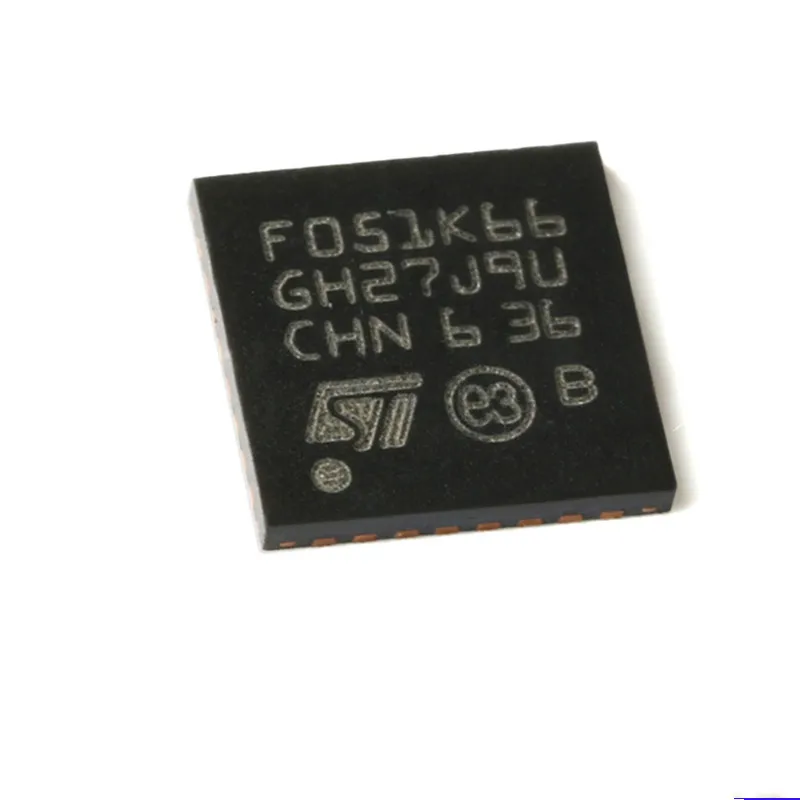 

(5-10 шт.) 100% новый набор микросхем STM32F051K6U6 F051K66