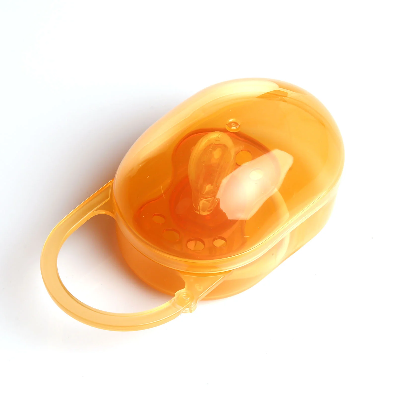 

Ebebek baby plus Wee коробка для соски с ручкой