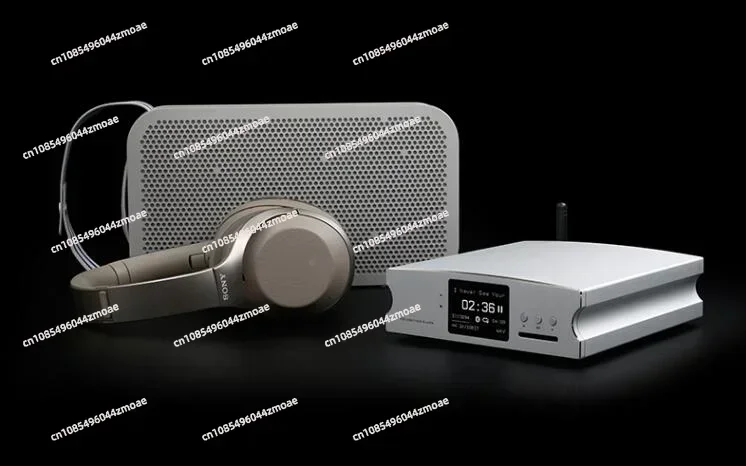 Новейший X5S 8-й Hi-Fi цифровой аудиоплеер декодер AK4490 DSD USB ЦАП усилитель DSD512 32 бит/768K