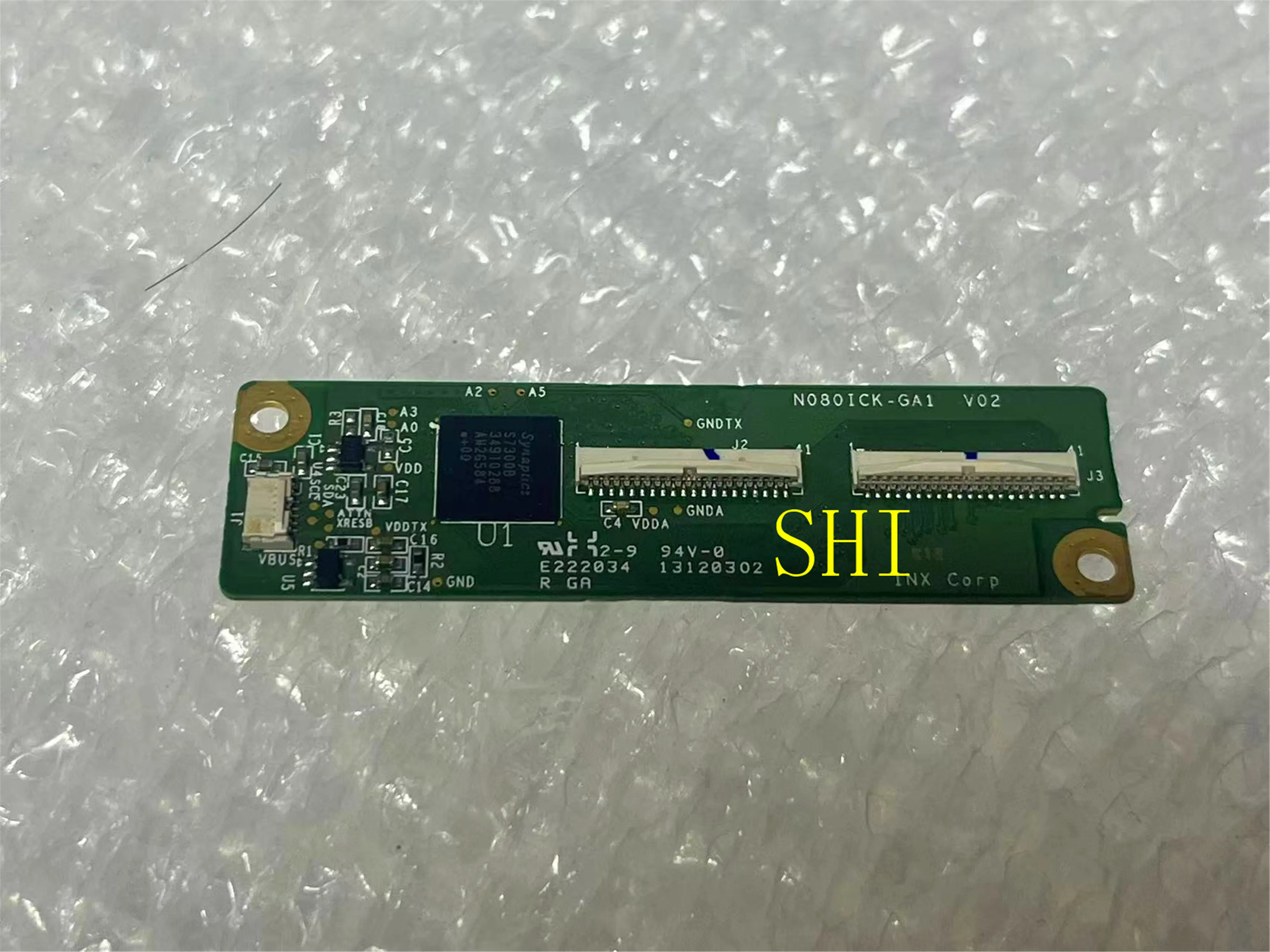 Оригинальный N080ICK-GA1 для Acer Iconia Tab W4-820 плата сенсорного экрана TESED OK бесплатная