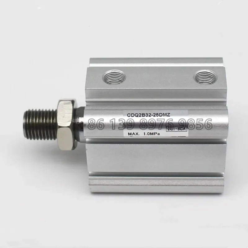 Воздушный цилиндр SMC CDQ2L20-35DZ CDQ2L20-40DZ CDQ2L20-45DZ CDQ2L20-50DZ CDQ2L20-55DZ