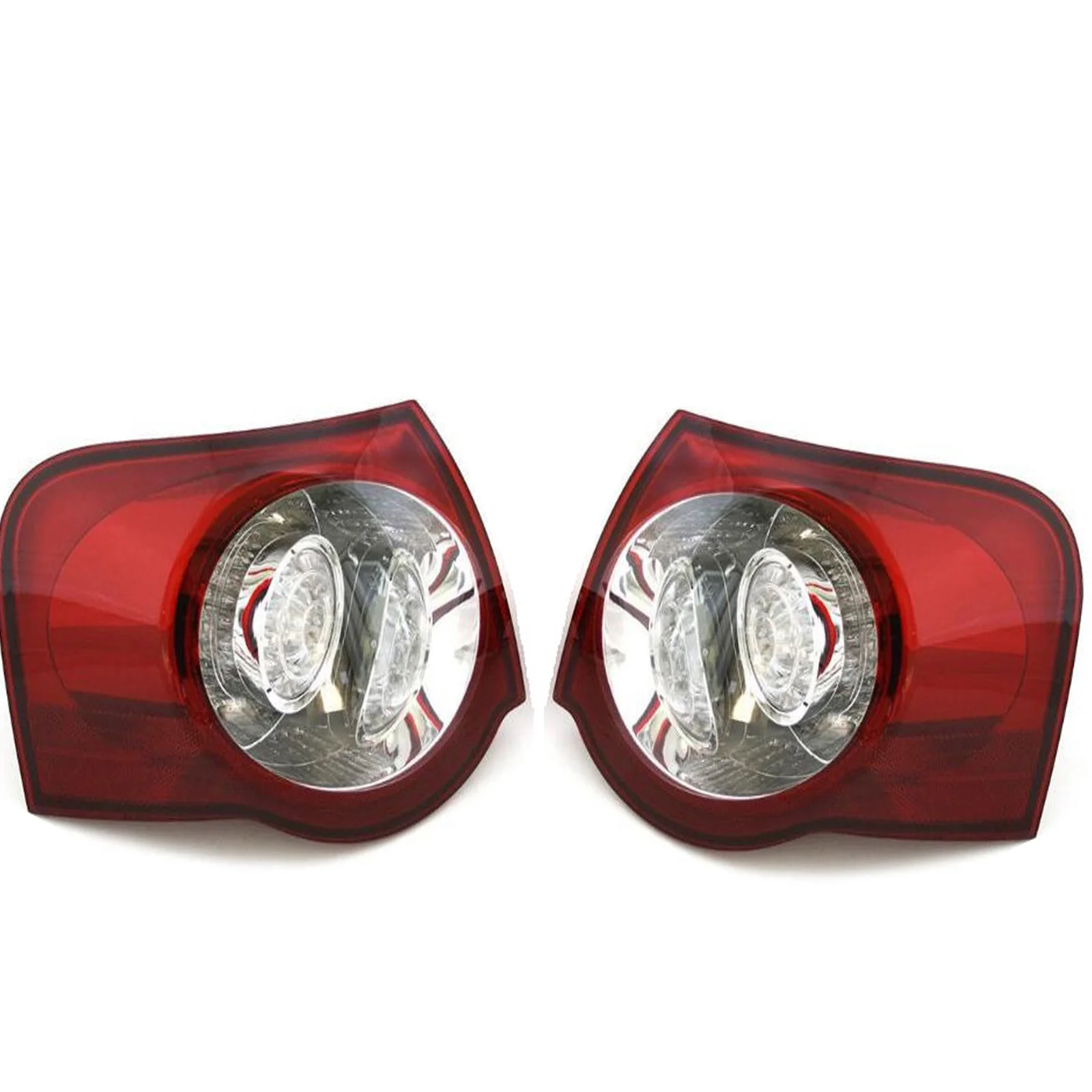 

Задний тормозной задний фонарь для Volkswagen VW Passat B6 magotan 2006 2007 2008 2009 2010 2011 2012