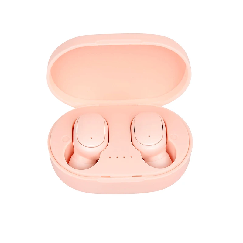

Wireless TWS Earphone Bluetooth 5.0 Headset Sports Waterproof Headphones Noise Cancelling Earbuds For Xiaomi Redmi Lenovo pk A6S