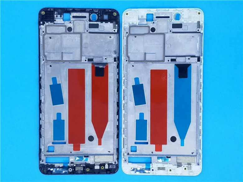 

Front Housing LCD Frame Bezel Plate for Huawei Enjoy 6s(White)(black)