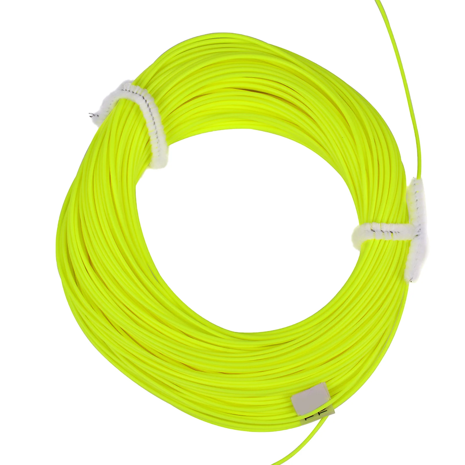 

Прочная плавающая рыболовная леска с ПВХ покрытием, 100 футов