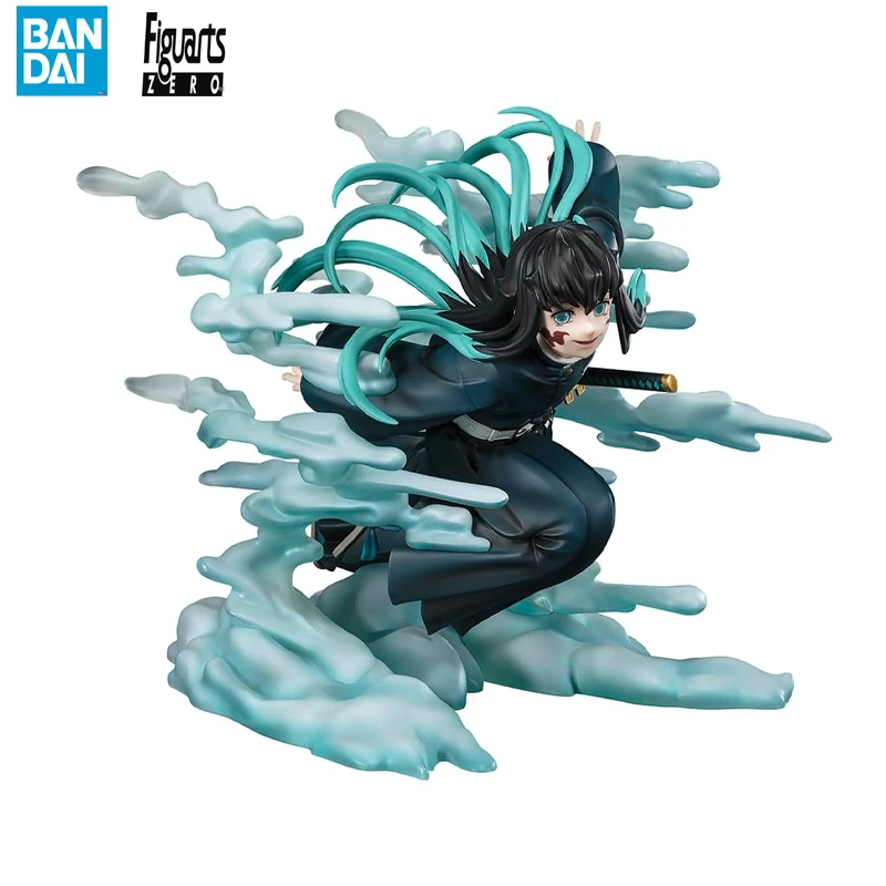 

BANDAI SPIRITS FiguartsZERO Demon Slayer Tokitou Muichirou Kawaii Anime Figure Model Toys Cartoon Action Figure Kids Toys Gifts