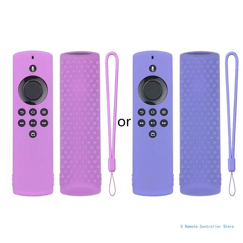 

Ударопрочный силиконовый чехол BX0E для amazon Fire TV Stick Lite