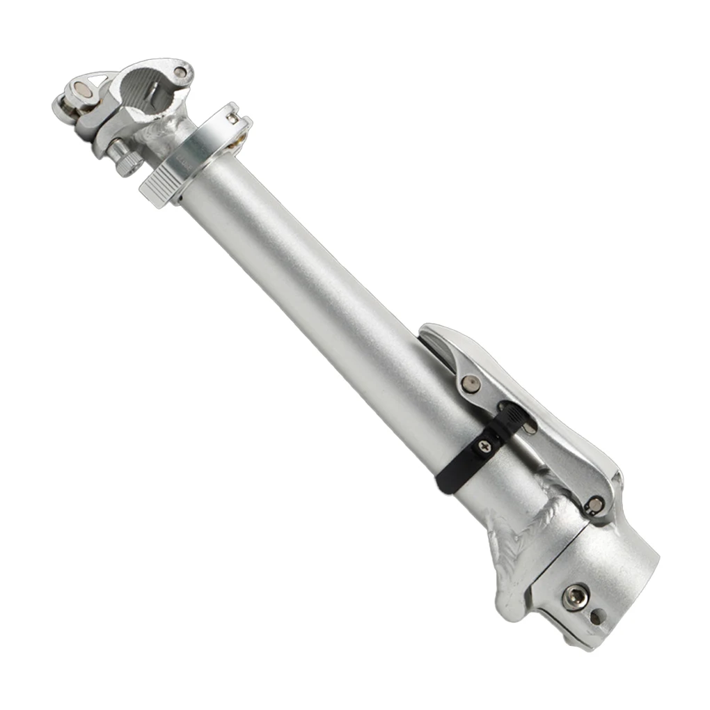 

Руль велосипеда из алюминиевого сплава, 28,6 см, экономит пространство, аксессуары для горного велосипеда B2Cshop