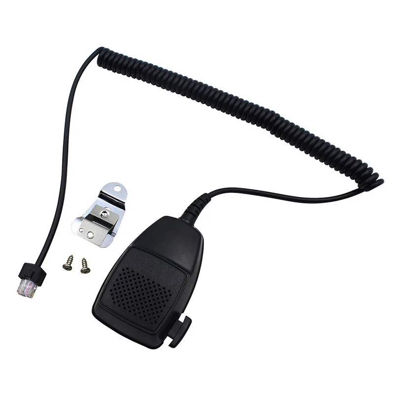 Speaker Microphone Fixer With Screw Replacement Set Heavy duty Practical