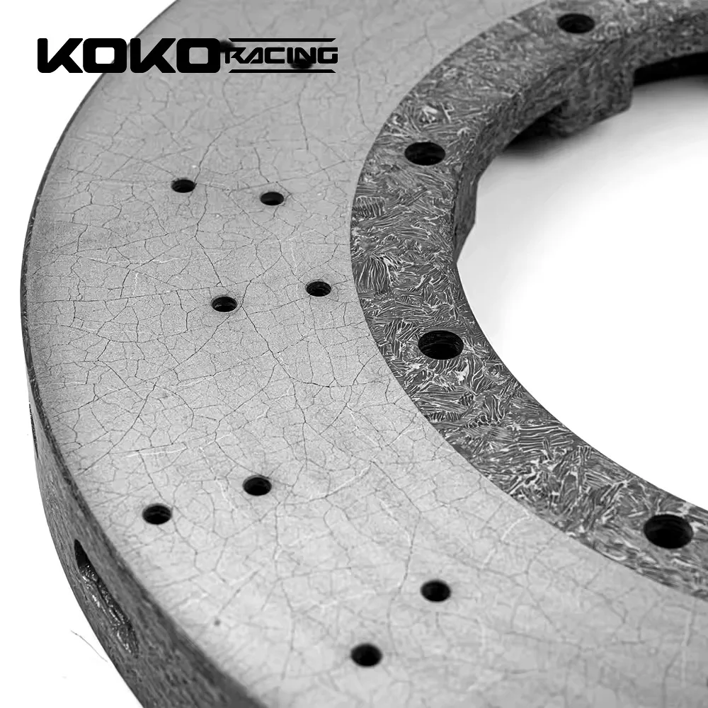 Высокопроизводительные карбон-керамические тормозные диски Koko Racing для Wuling Xingchi (art.: 3920db3c0bb09) - 3920db3c0bb09