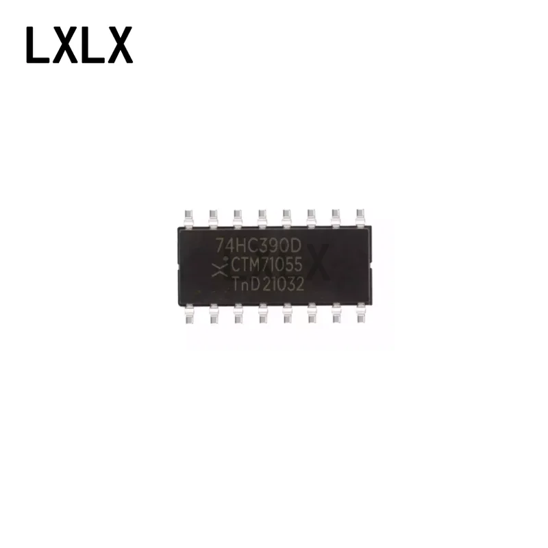 10 штук новых 74HC595D 74HC595 SOP SN74HC595DR 74HC594D 74HC594 74HC390D 74HC390 74HC257D 74HC257 74HC253D 74HC253 74HC238D 16 на.
