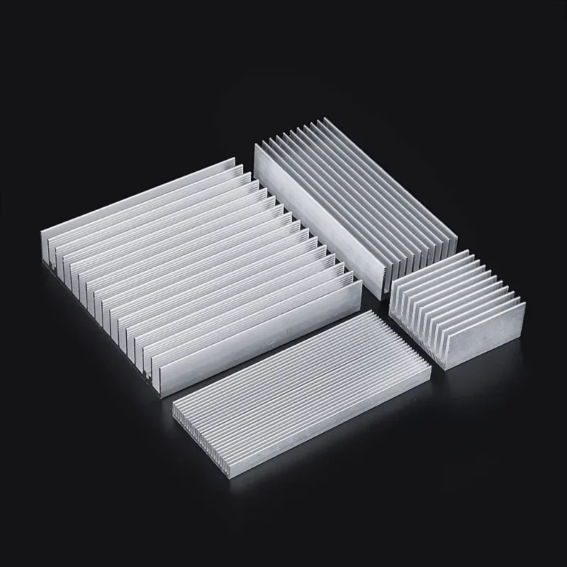 

Aluminum Heatsink For High Power LED IC Chip Cooler Radiator Heat Sink Drop Shipping
