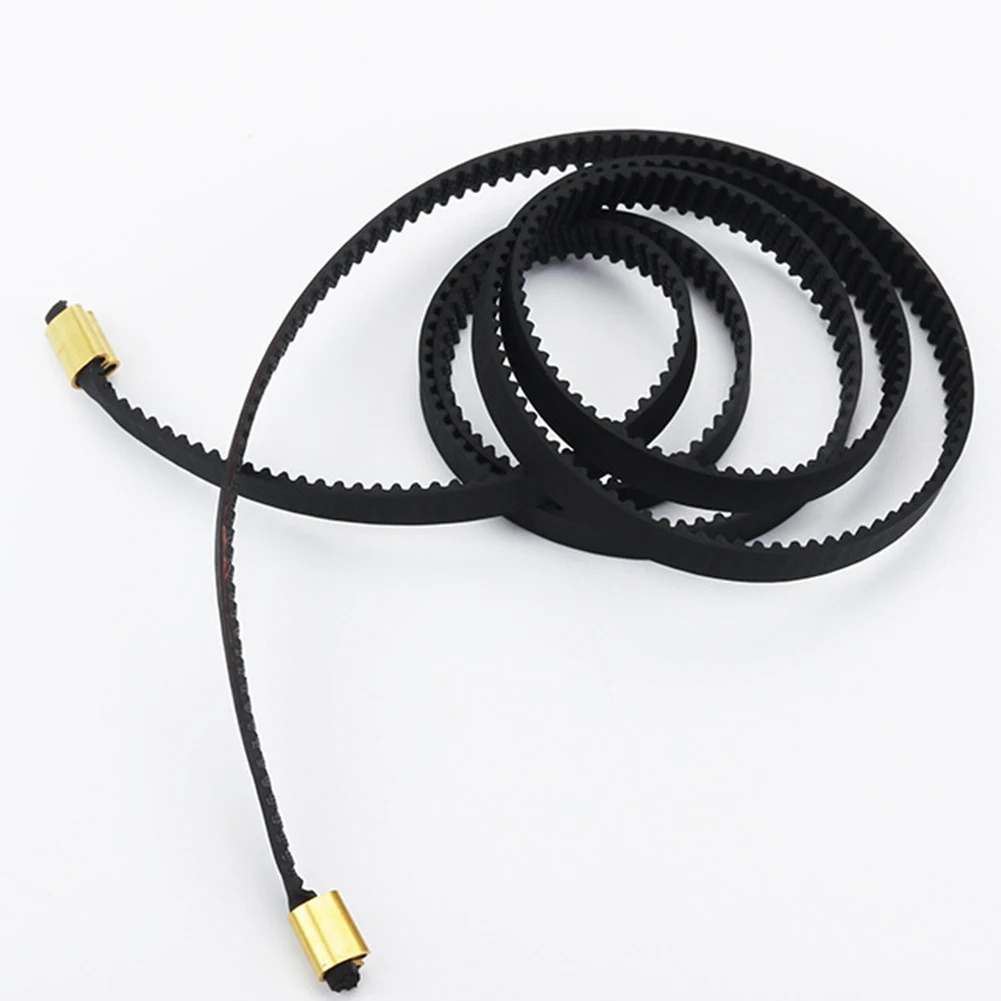 

2 Pcs Transmission Durable Open Stretch Replacement GT2 6mm Timing Band Parts Synchronous Belt 3D Printer For Creality Ender 3
