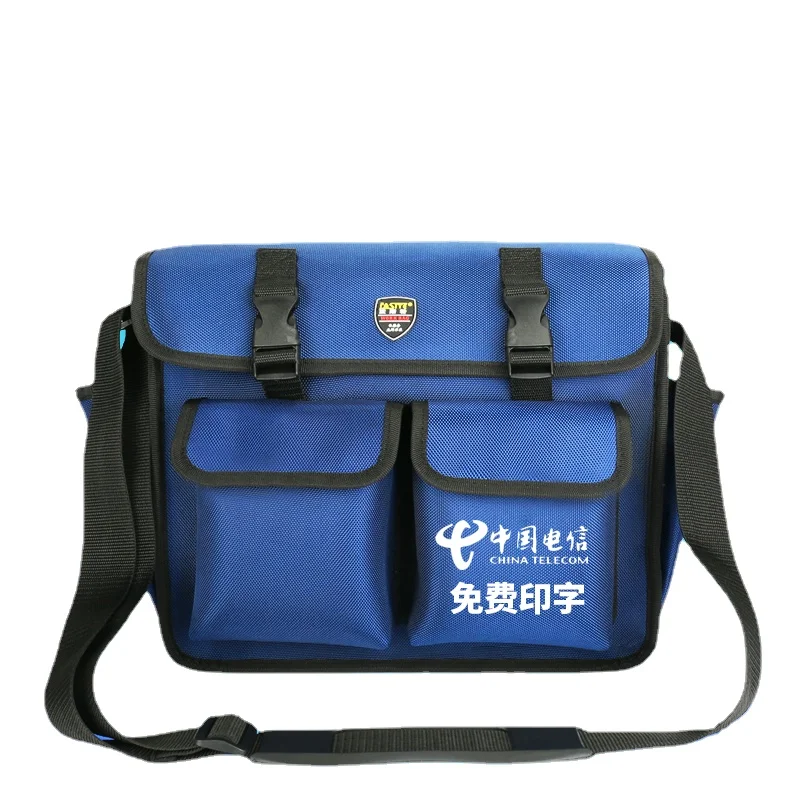 

Professional Tool Bag Belt Bicycle Waterproof Electrician Kit Working Bag Tools Screwdriver Holder Eletricista Tool Organizer